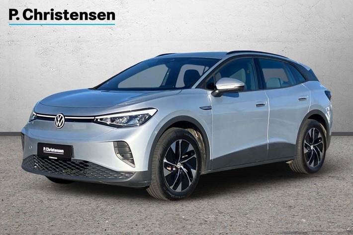 Sølv VW ID.4 fra 2023