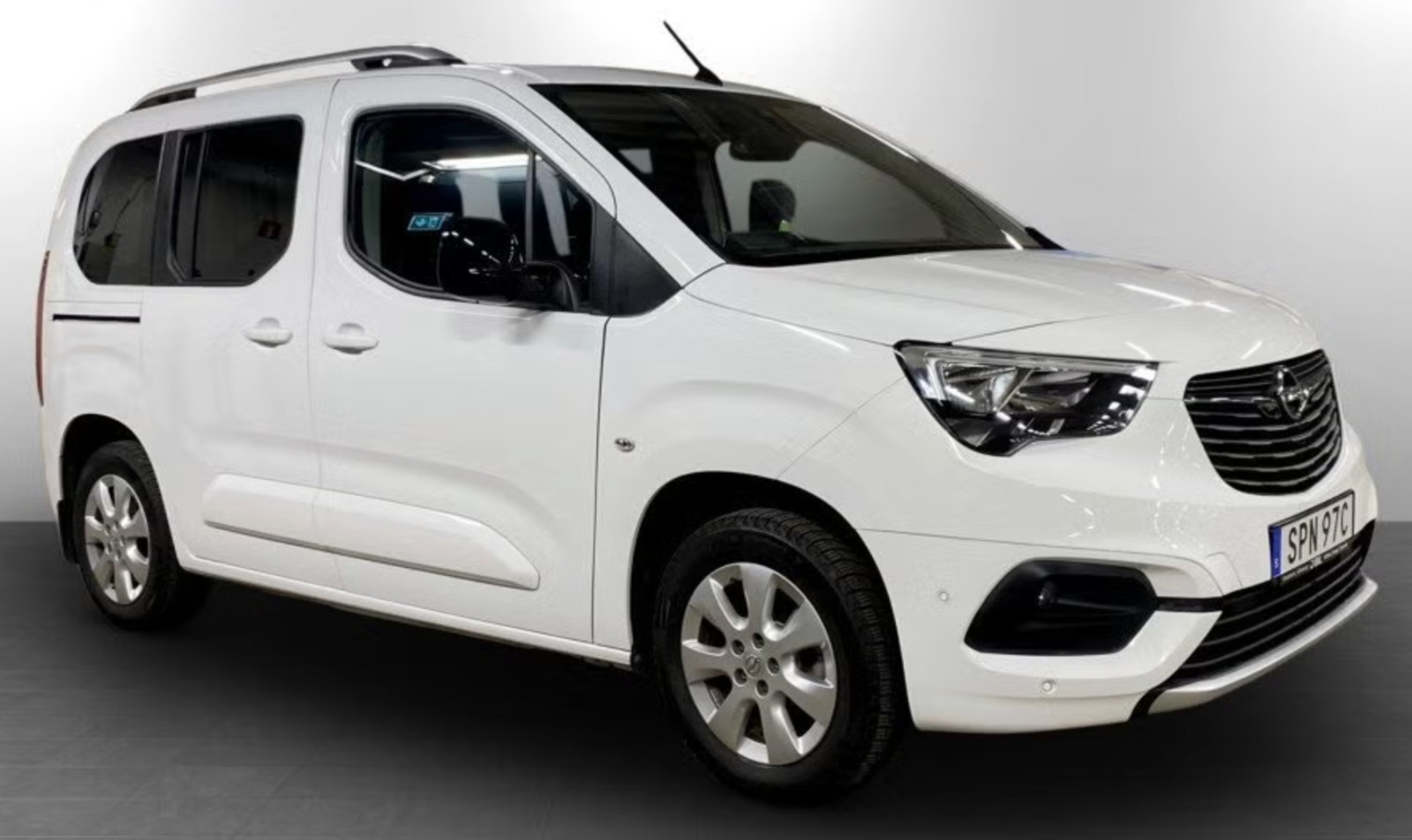 Opel Combo-e Life 50 Edition L1