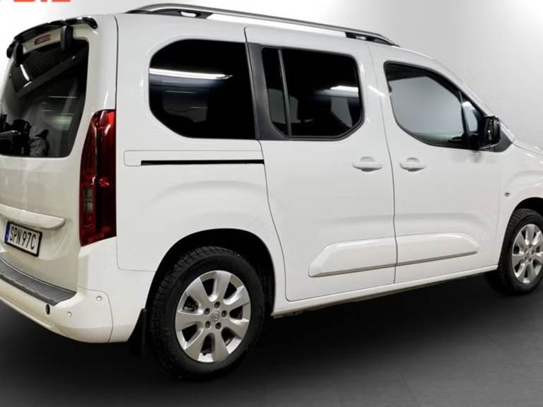 Opel Combo-e Life 50 Edition L1