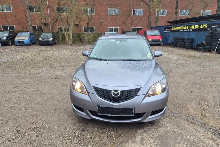 undefined Mazda 3 fra 2005
