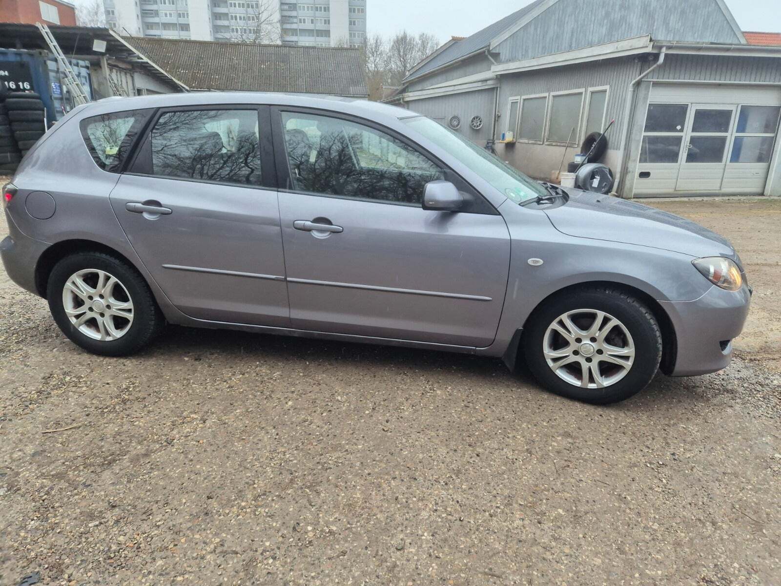 undefined Mazda 3 fra 2005