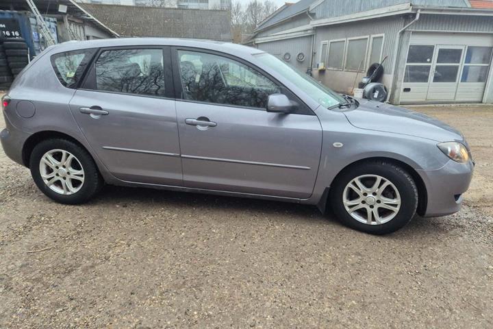 undefined Mazda 3 fra 2005