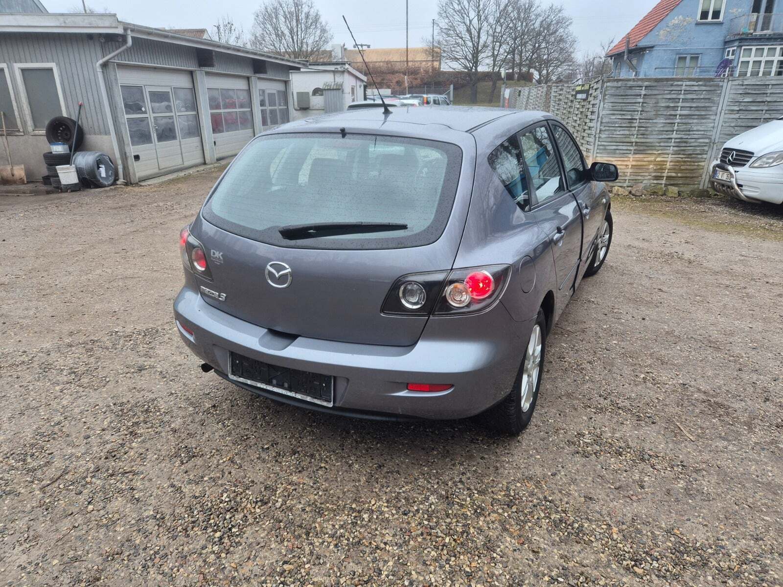 undefined Mazda 3 fra 2005