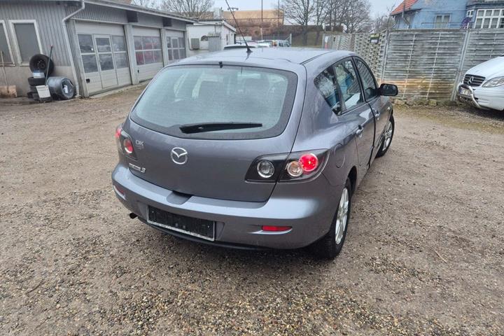 undefined Mazda 3 fra 2005
