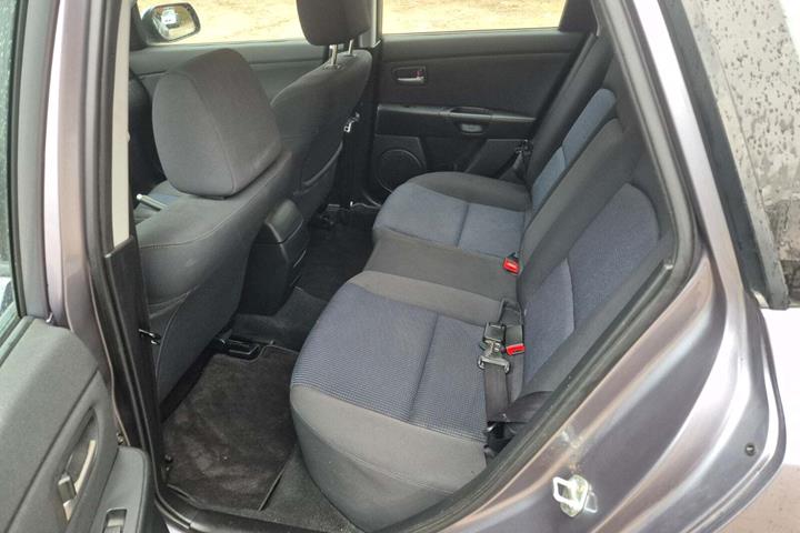 undefined Mazda 3 fra 2005