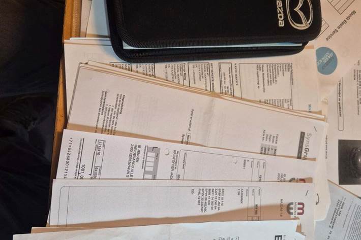 undefined Mazda 3 fra 2005