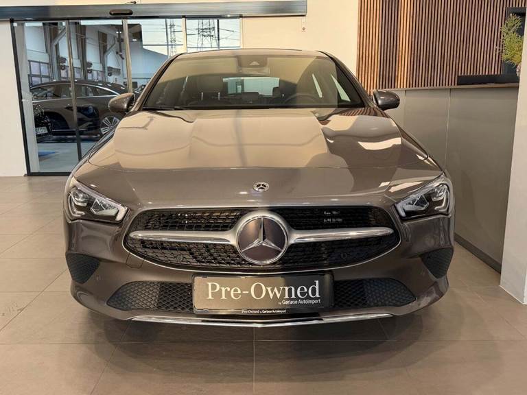 Mercedes CLA250 e 1,3 Progressive Line Shooting Brake aut.