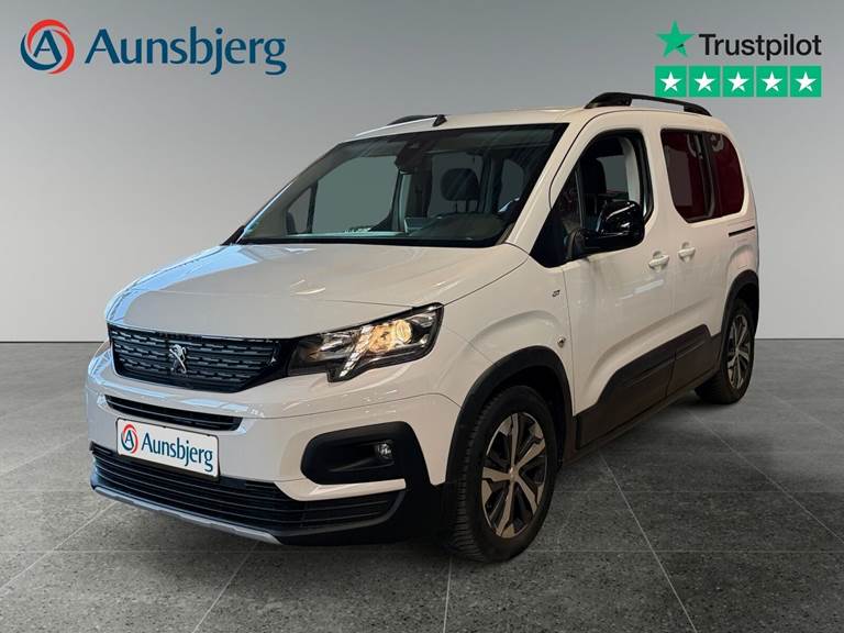 Peugeot e-Rifter 50 GT L2