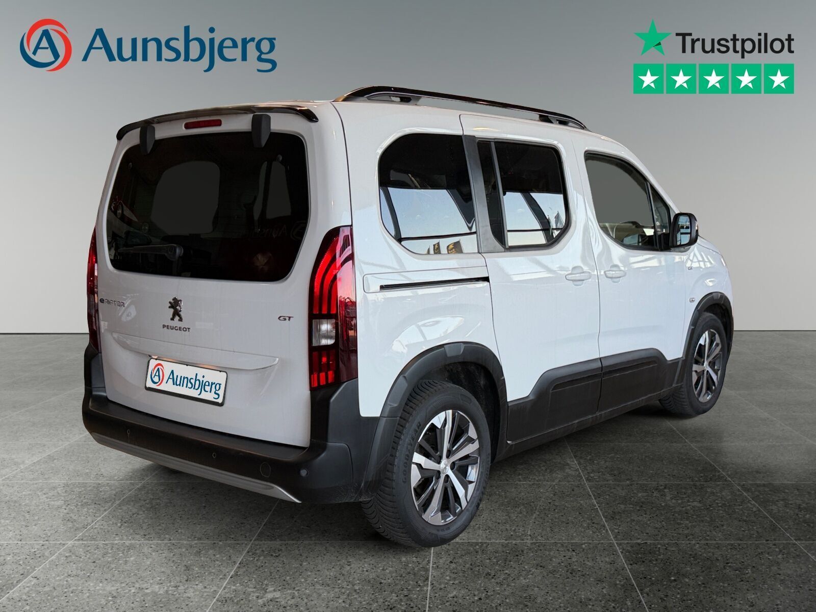 Peugeot e-Rifter 50 GT L2