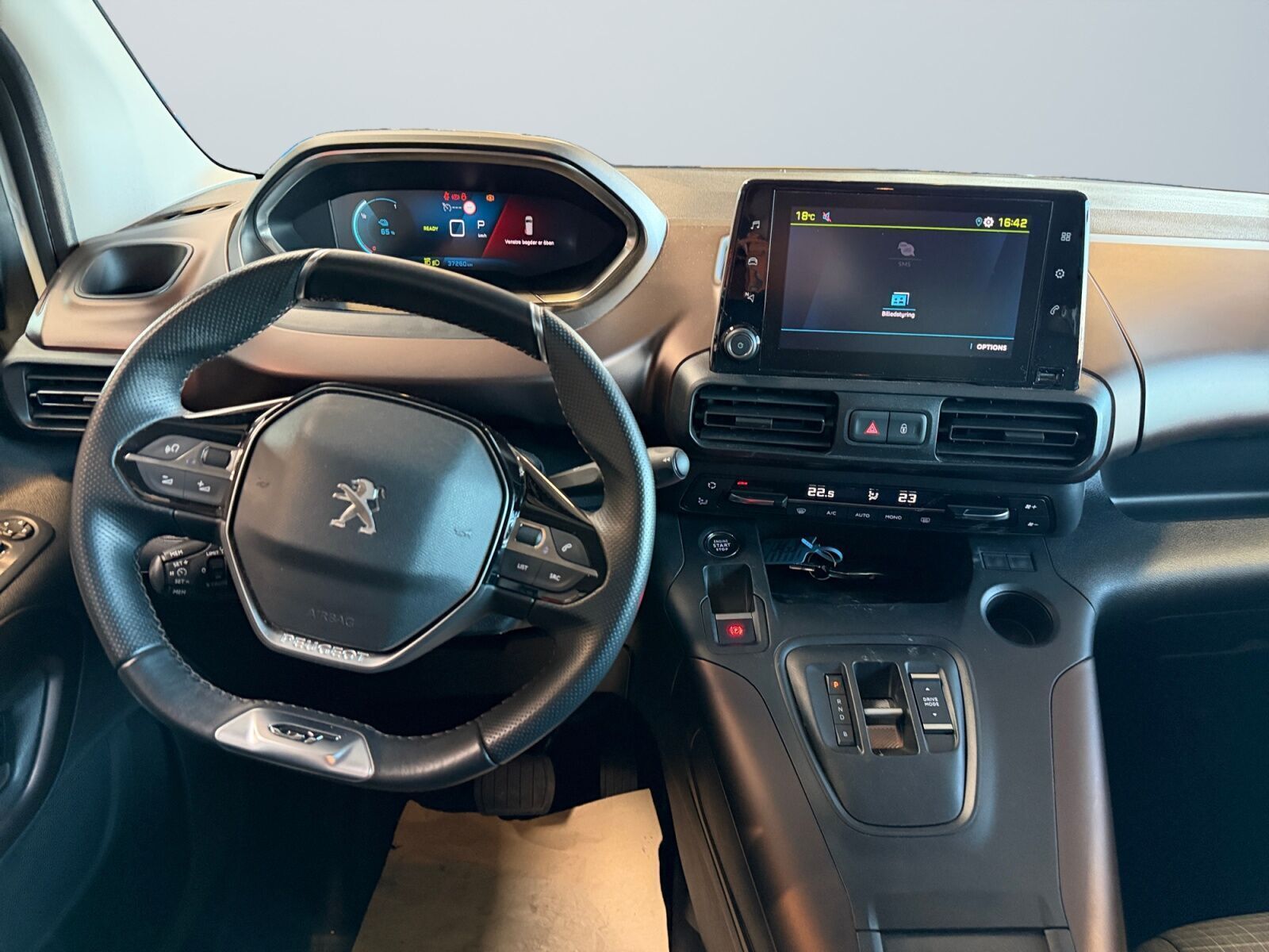 Peugeot e-Rifter 50 GT L2