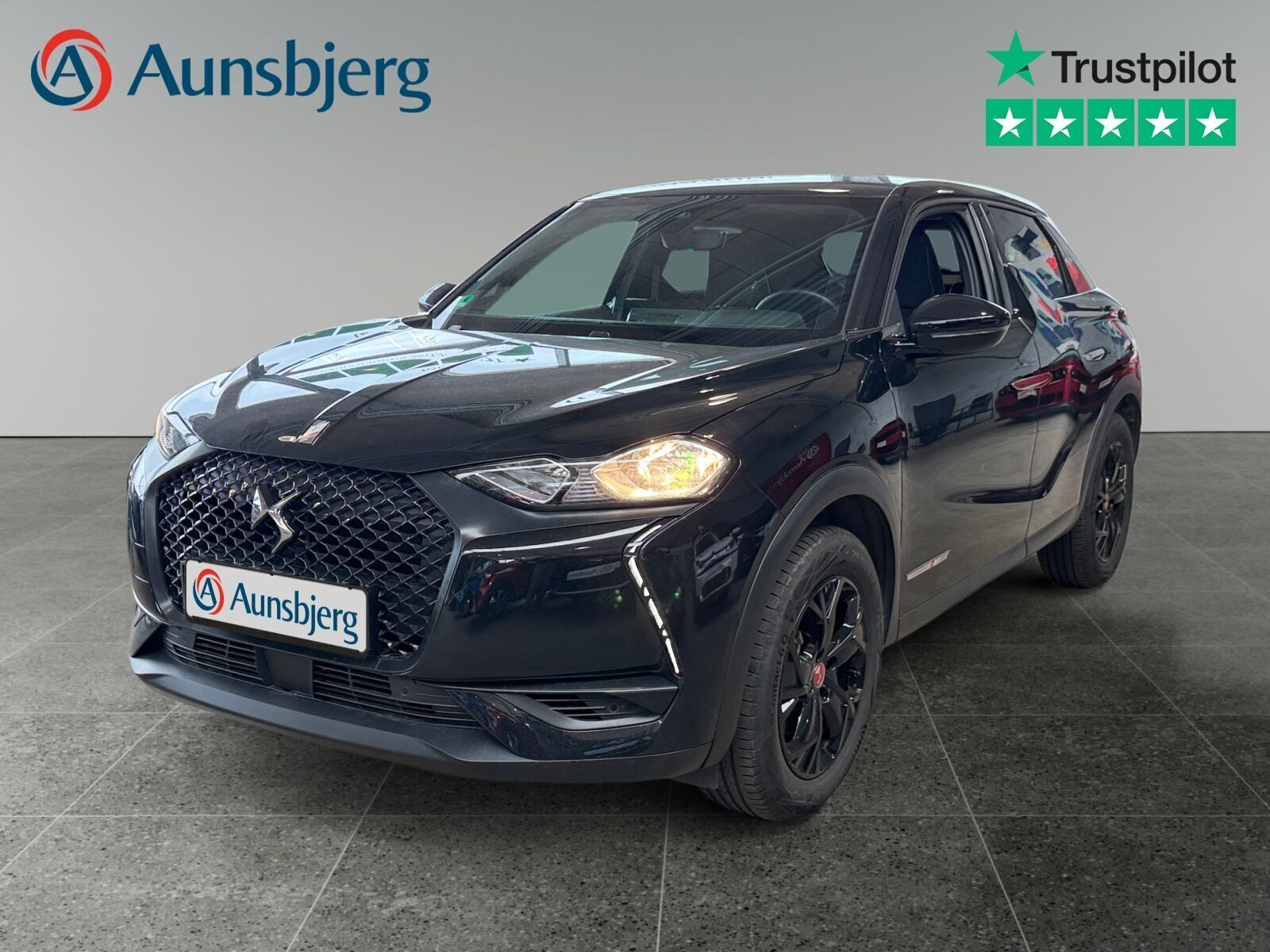 DS DS 3 CrossBack 50 E-Tense Performance Line Pack