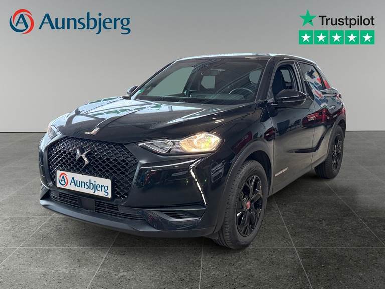 DS DS 3 CrossBack 50 E-Tense Performance Line Pack