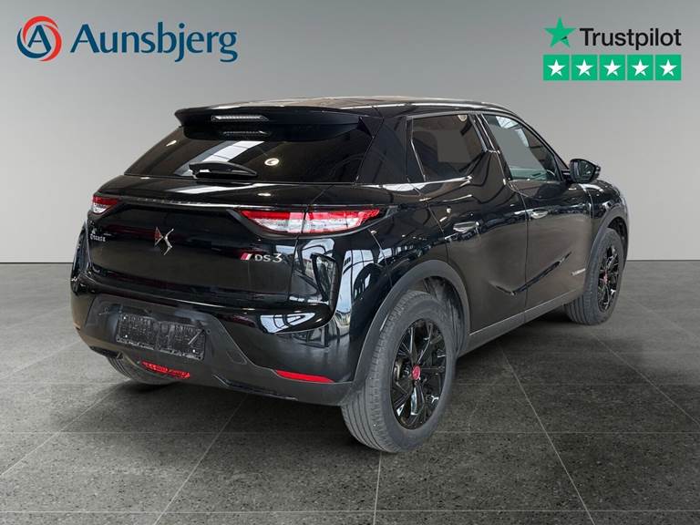 DS DS 3 CrossBack 50 E-Tense Performance Line Pack