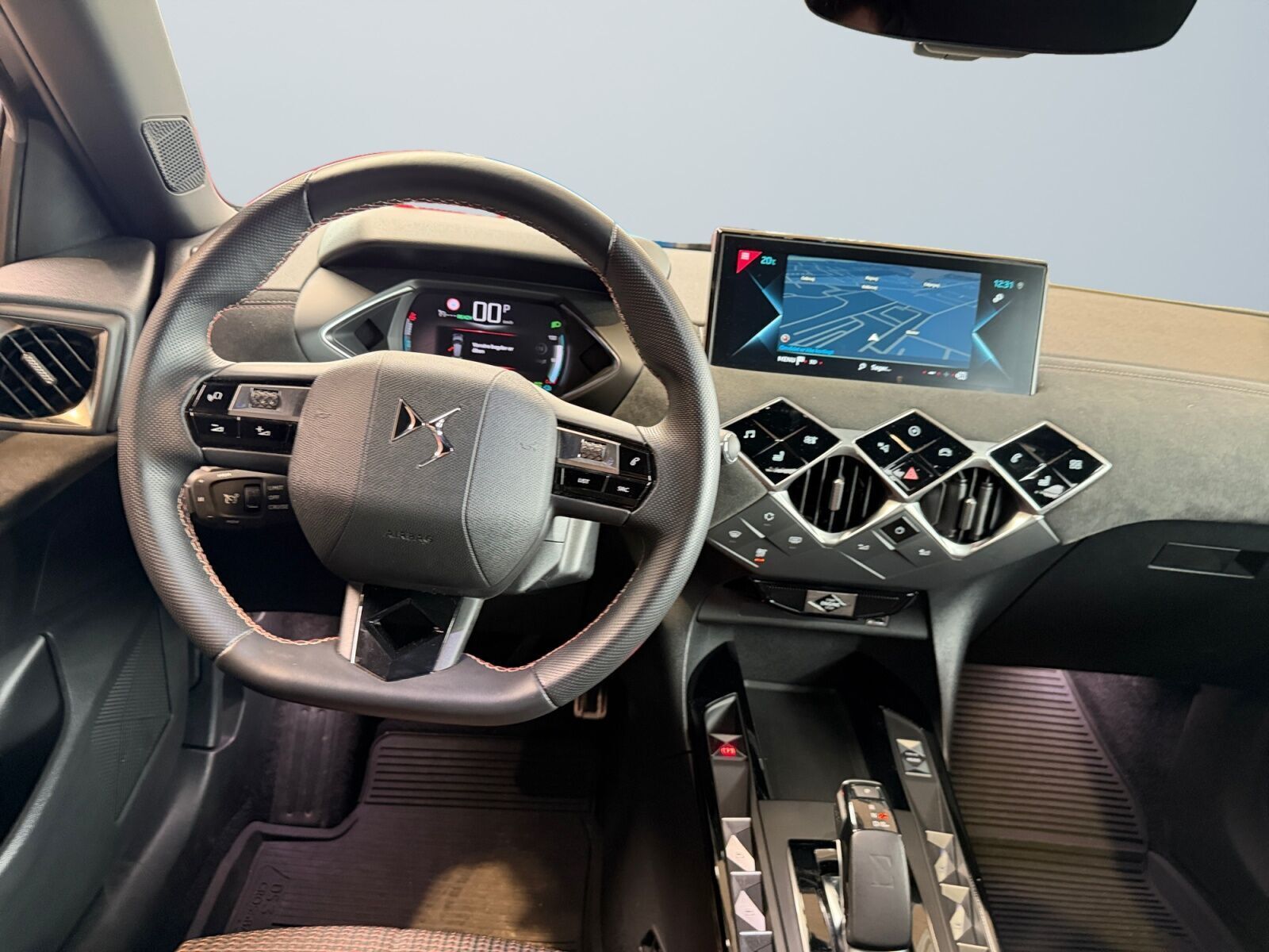 DS DS 3 CrossBack 50 E-Tense Performance Line Pack