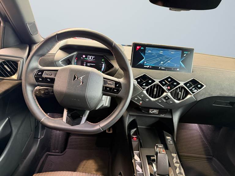 DS DS 3 CrossBack 50 E-Tense Performance Line Pack