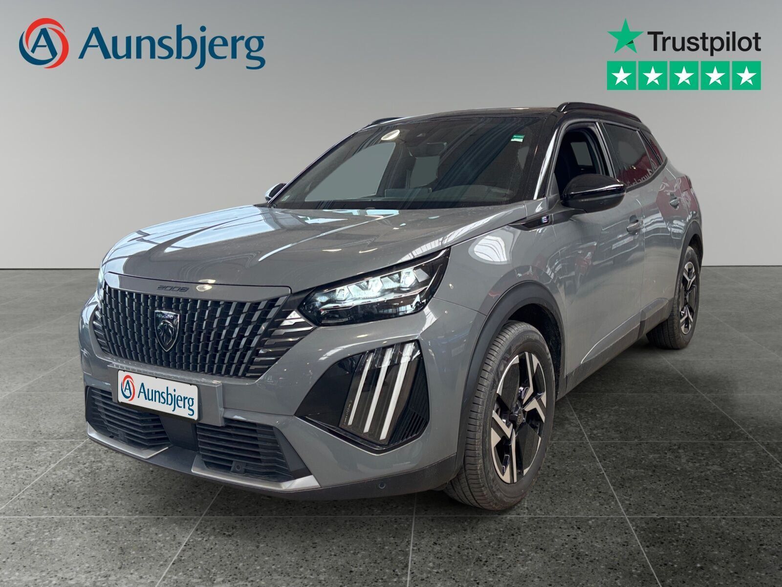 Peugeot e-2008 54 GT