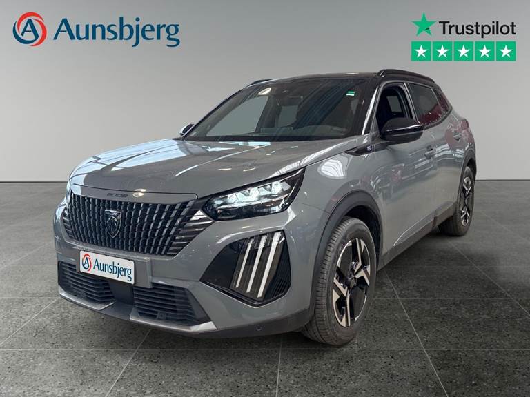 Peugeot e-2008 54 GT