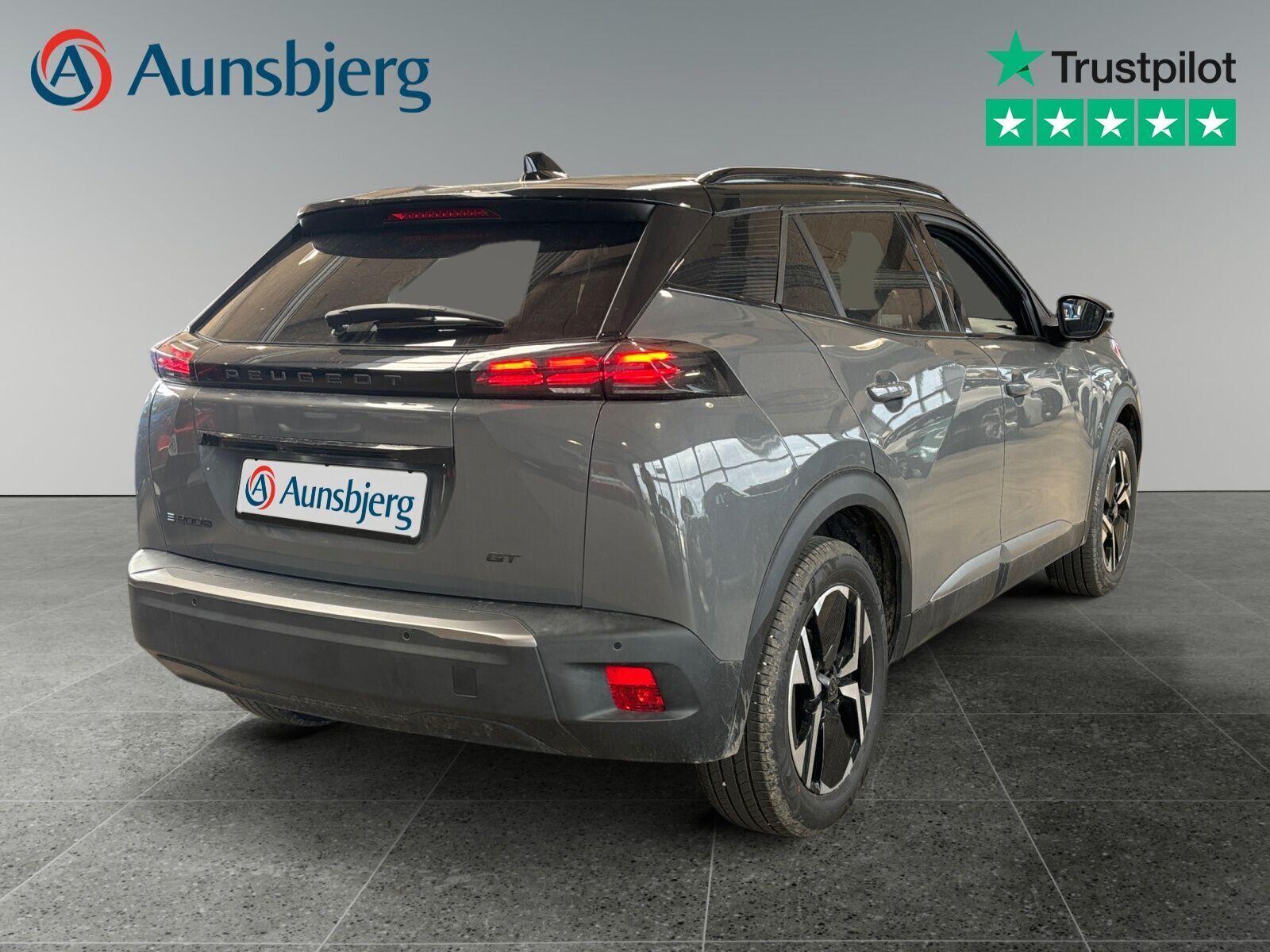 Peugeot e-2008 54 GT