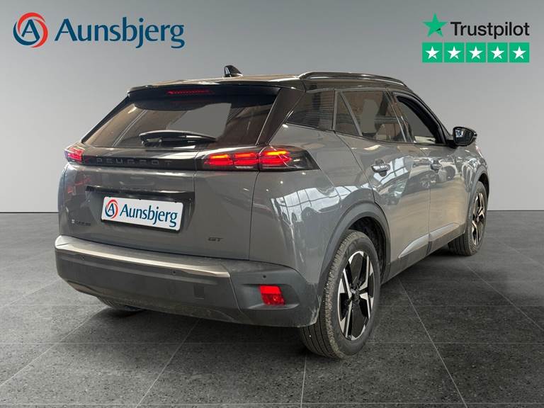 Peugeot e-2008 54 GT