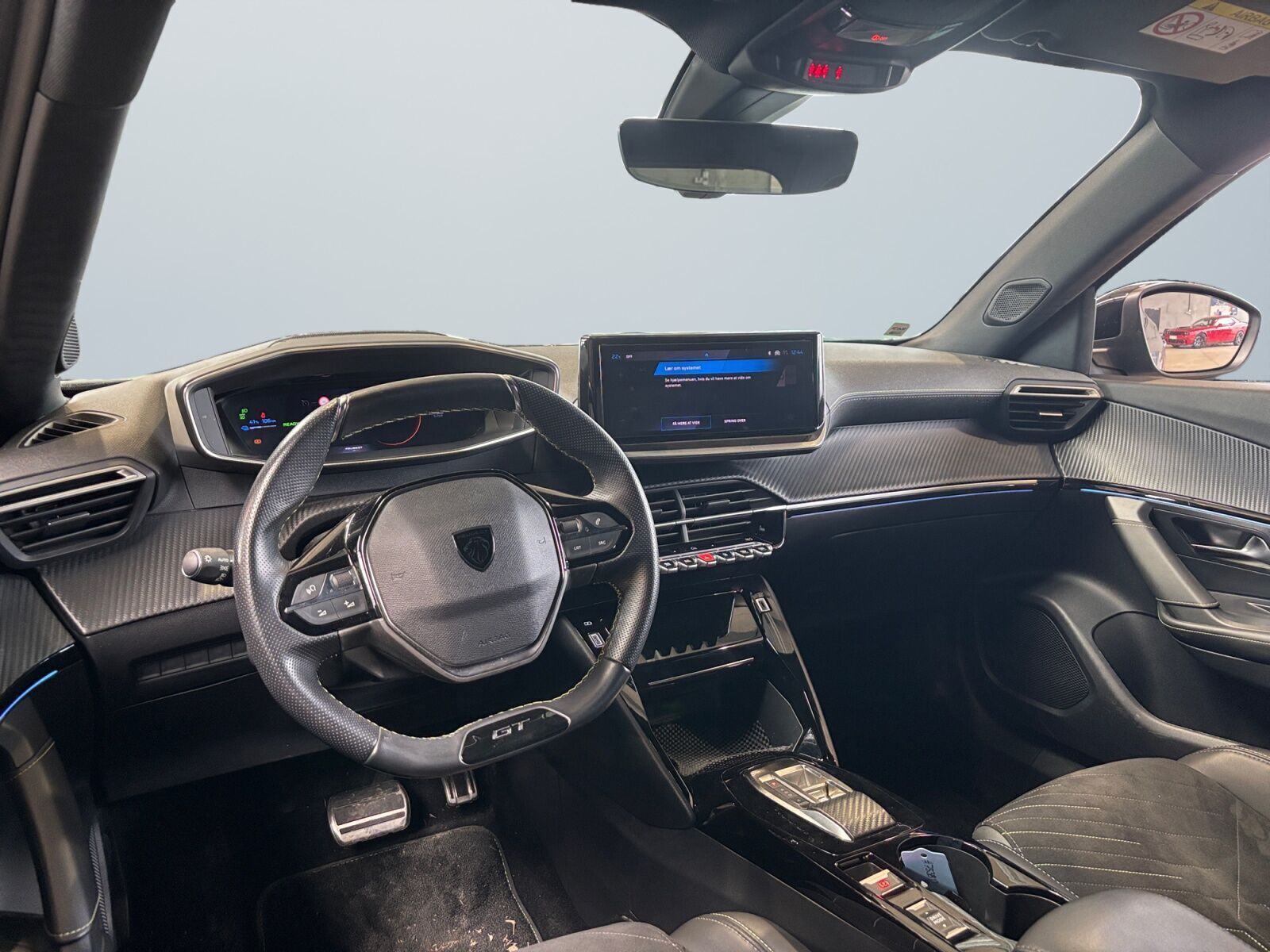 Peugeot e-2008 54 GT