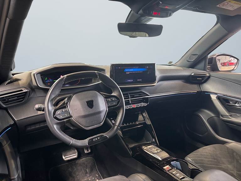 Peugeot e-2008 54 GT