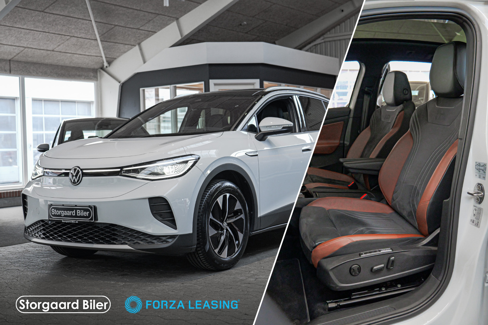 VW ID.4 77 Tech Performance