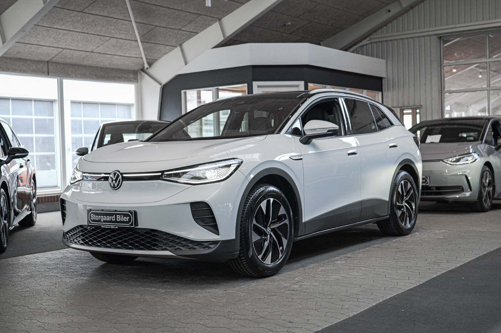 VW ID.4 77 Tech Performance