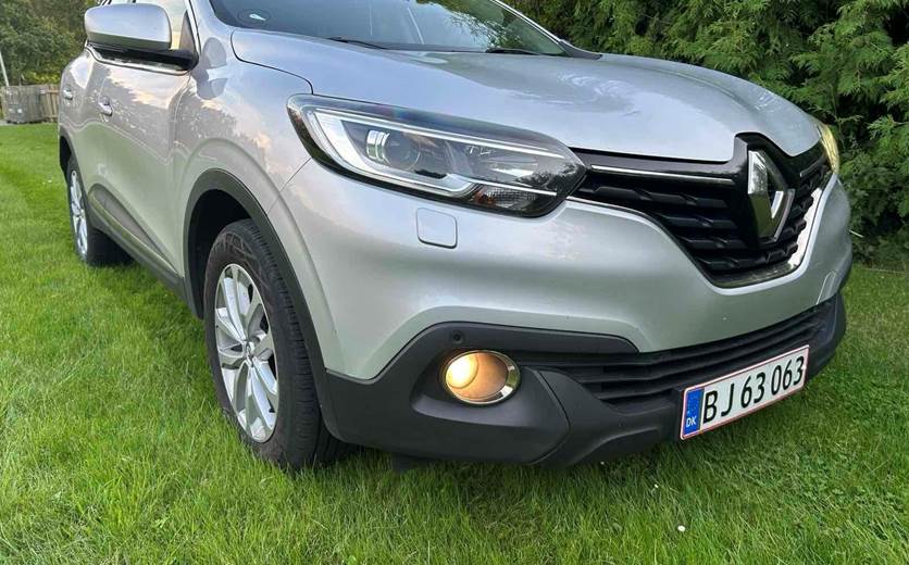 Renault Kadjar 1,2 TCe 130