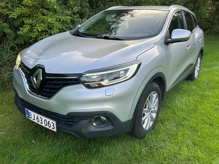 Renault Kadjar 1,2 TCe 130