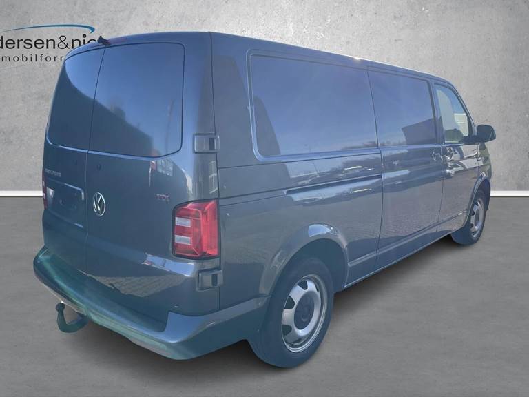VW Transporter 2,0 Lang TDI DSG 204HK Van 7g Aut.