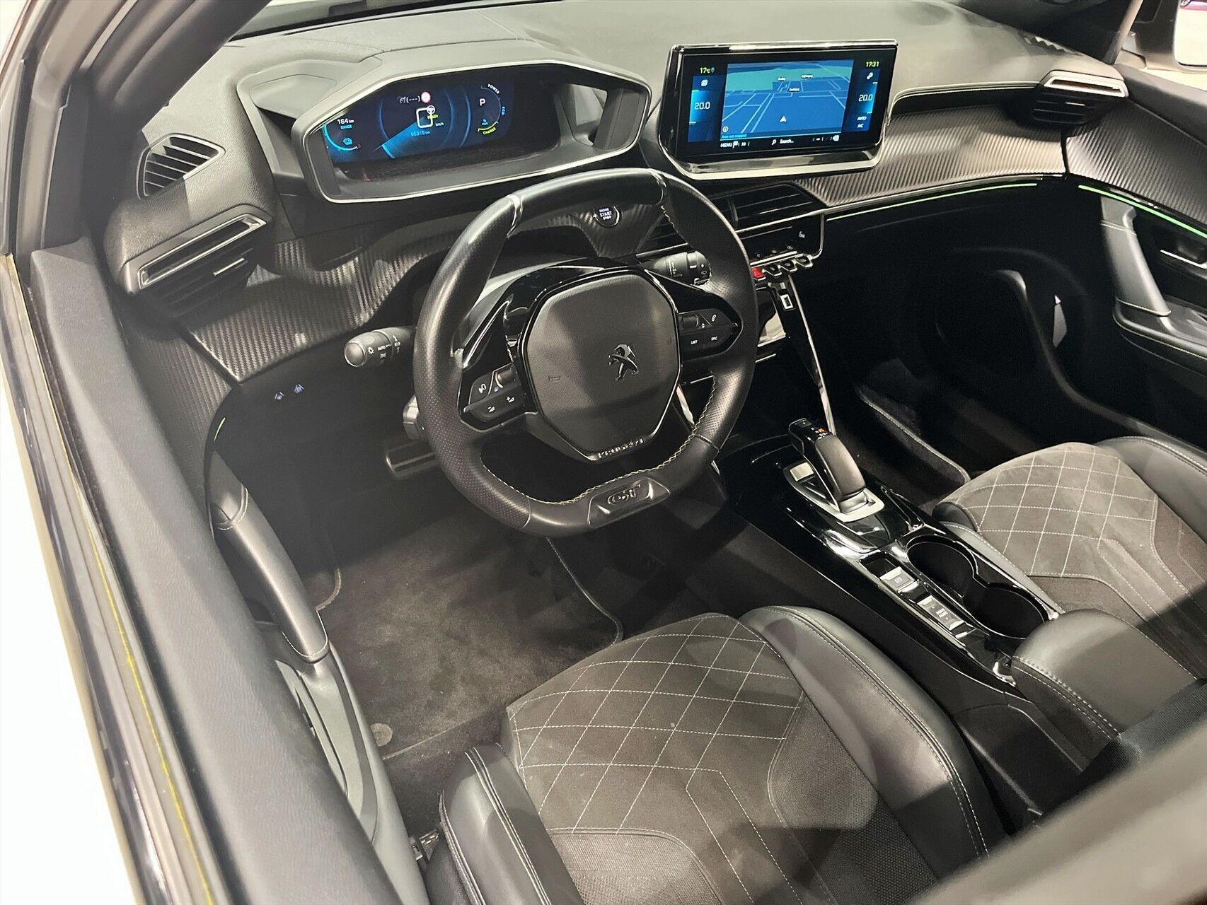 Peugeot e-2008 EL GT Pack 136HK 5d Aut.