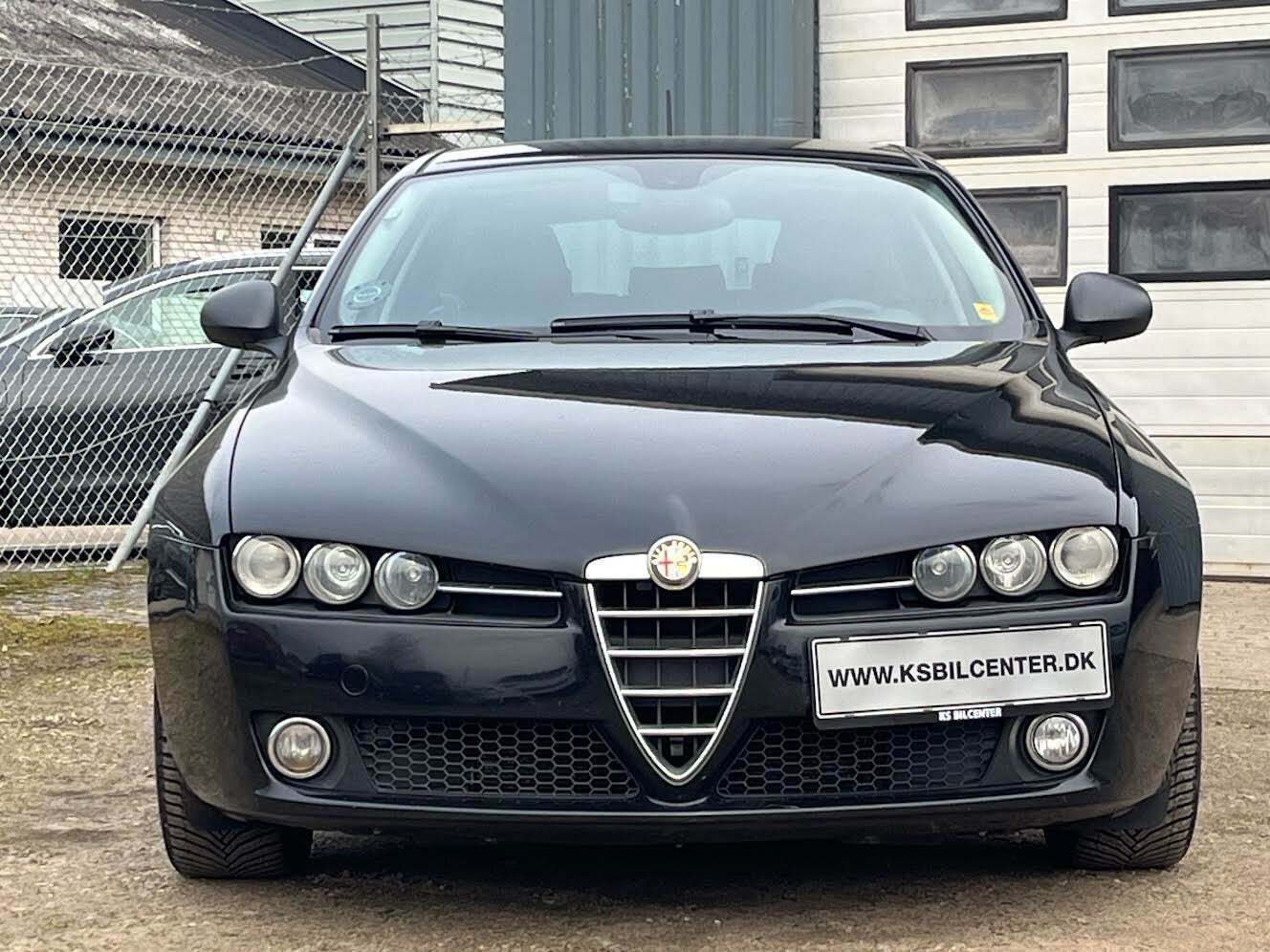 Alfa Romeo 159 1,75 TBi Distinctive Sportwagon