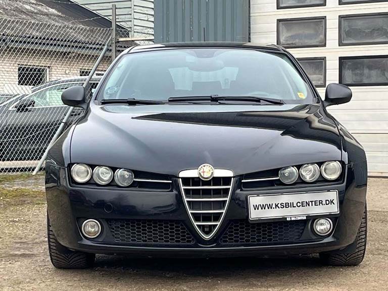 Alfa Romeo 159 1,75 TBi Distinctive Sportwagon
