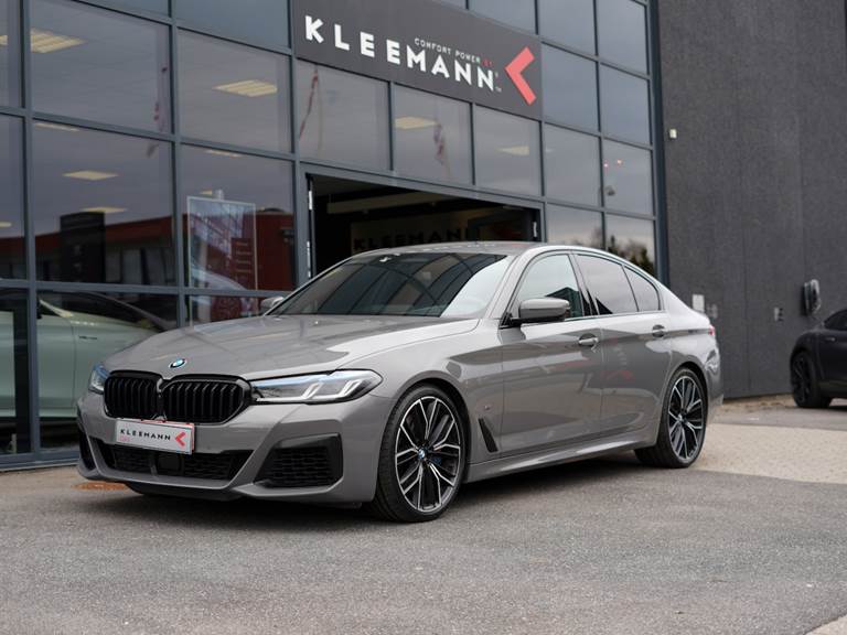 BMW M550i 4,4 xDrive aut.