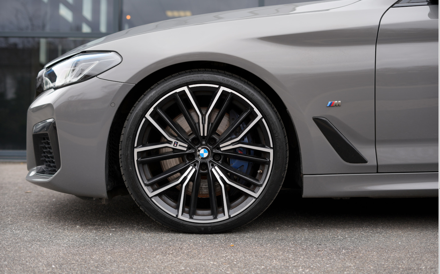 BMW M550i 4,4 xDrive aut.