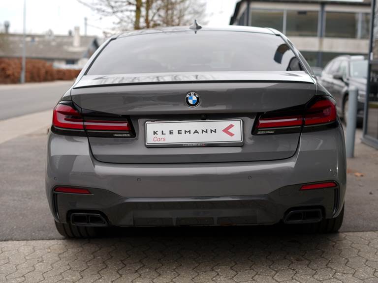 BMW M550i 4,4 xDrive aut.