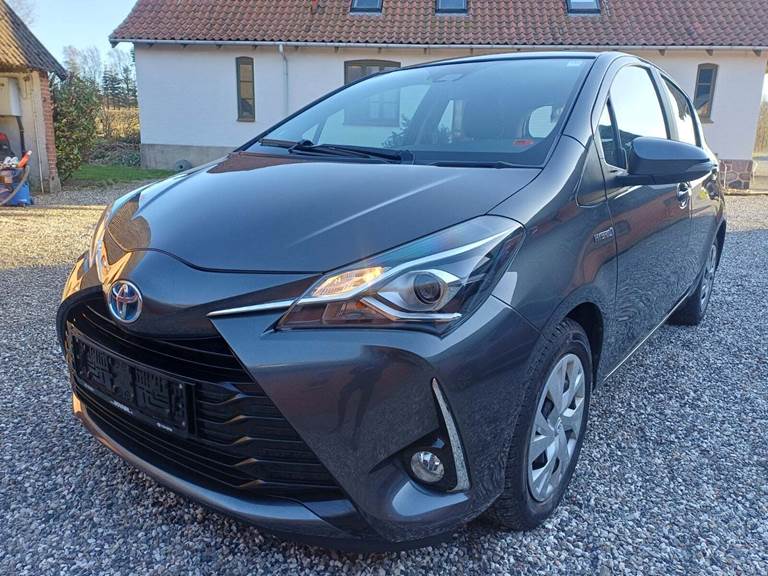 Toyota Yaris 1,5 Hybrid H2 e-CVT