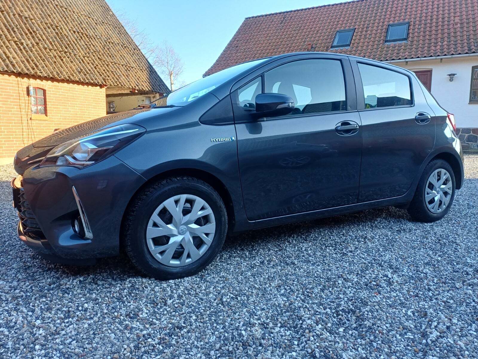 Toyota Yaris 1,5 Hybrid H2 e-CVT