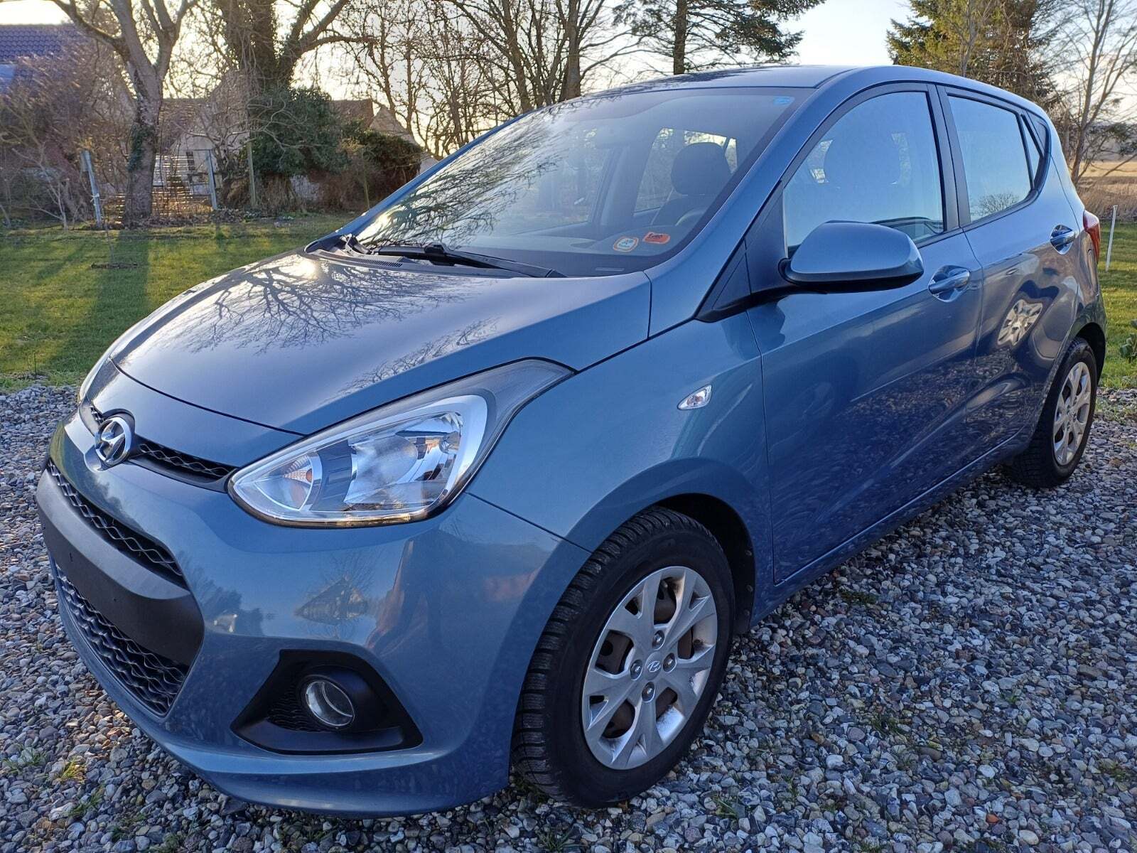 Hyundai i10 1,0 Go Air