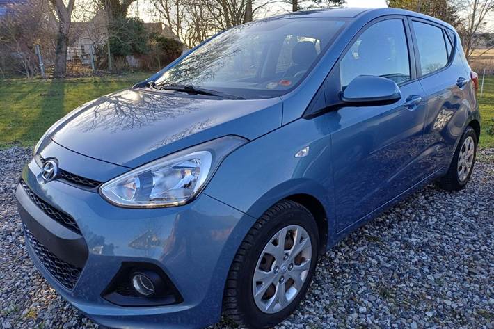 undefined Hyundai i10 fra 2015