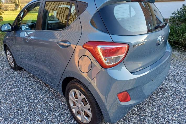 undefined Hyundai i10 fra 2015