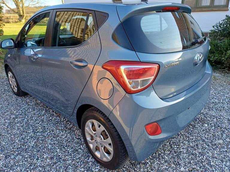 Hyundai i10 1,0 Go Air