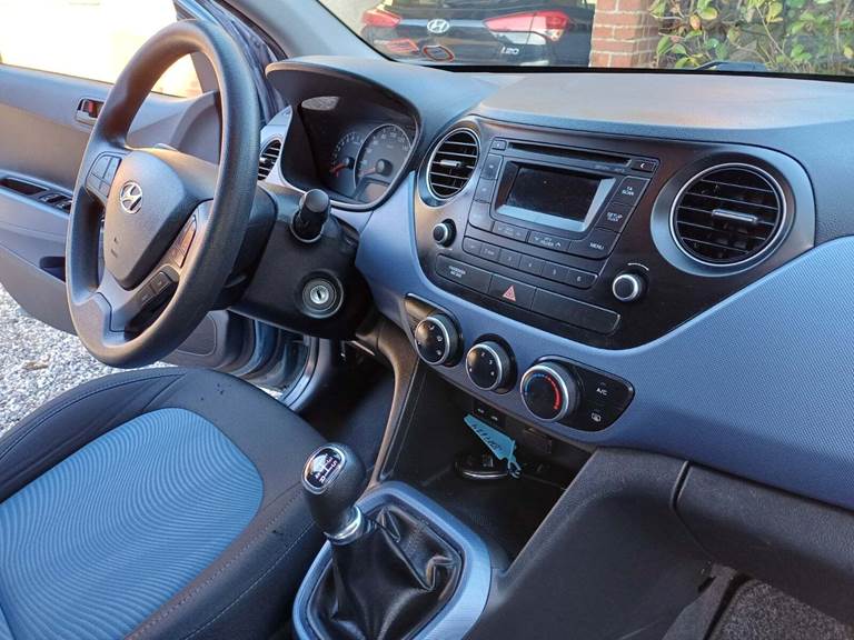 Hyundai i10 1,0 Go Air