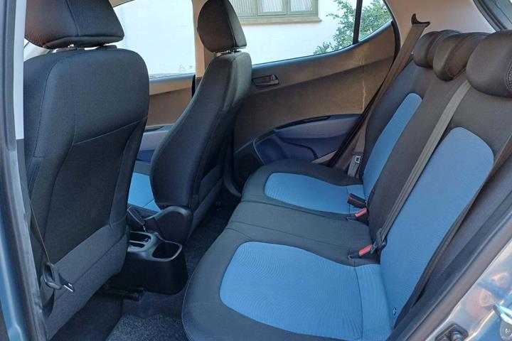 undefined Hyundai i10 fra 2015