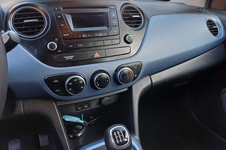 undefined Hyundai i10 fra 2015