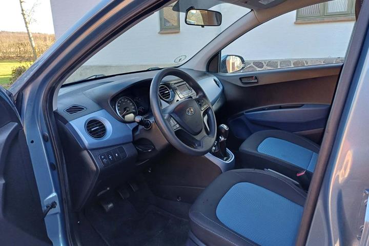 undefined Hyundai i10 fra 2015