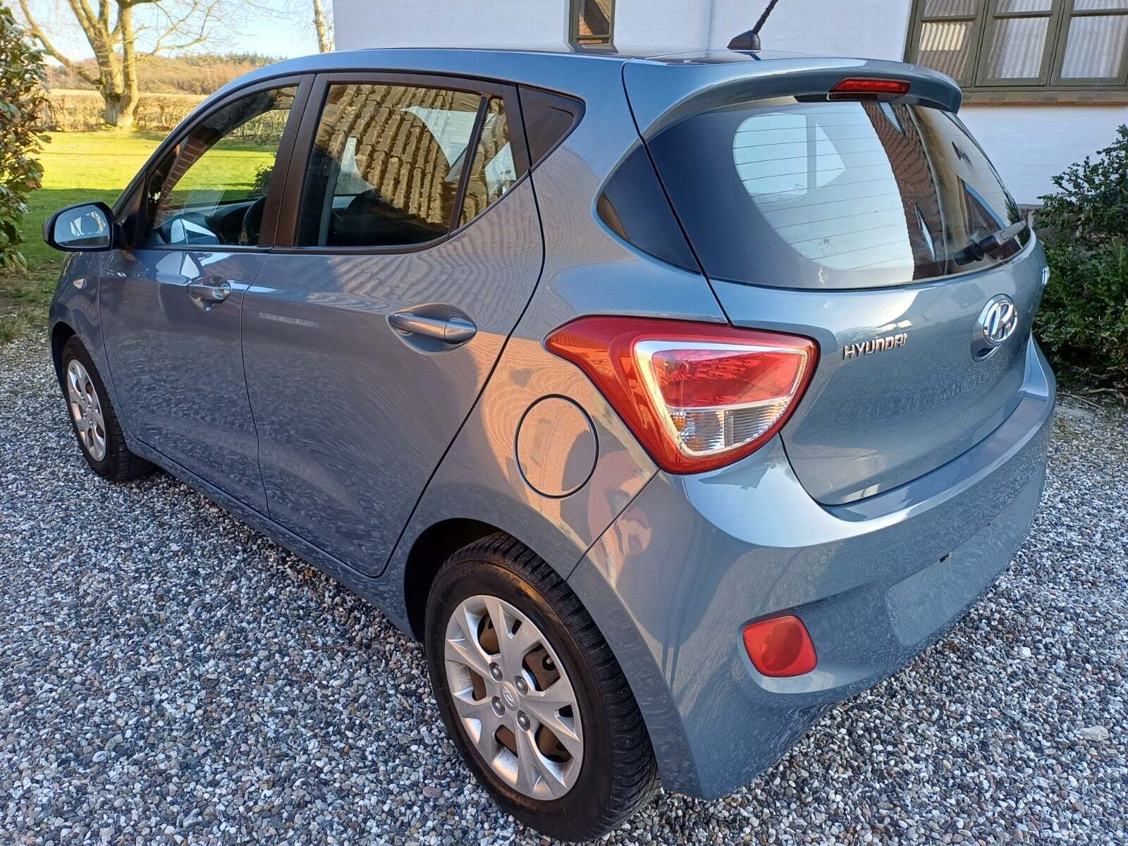 undefined Hyundai i10 fra 2015