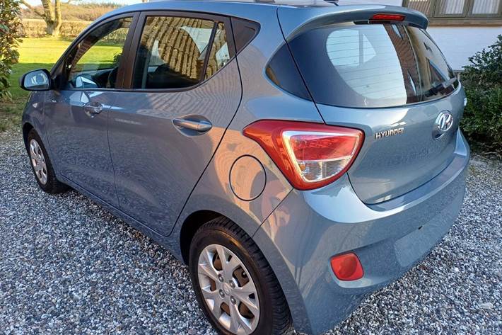 undefined Hyundai i10 fra 2015