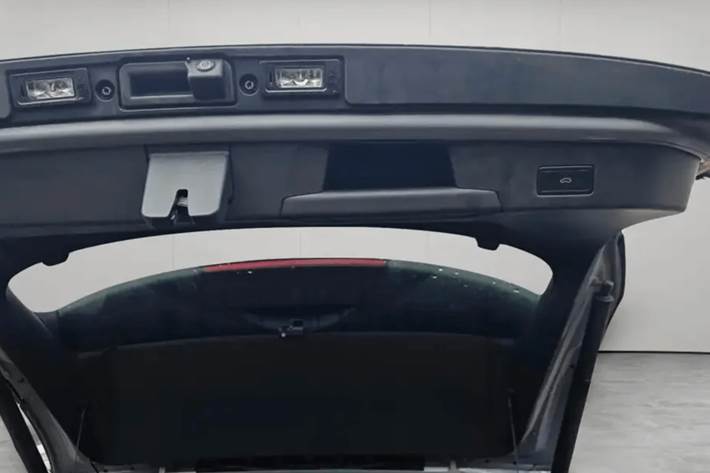 Grå VW ID.4 fra 2024