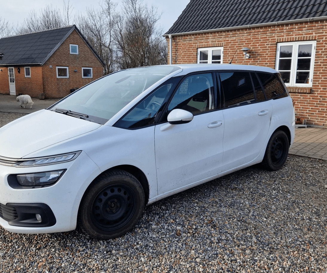 Citroën Grand C4 SpaceTourer 1,5 BlueHDi 130 Exclusive EAT8 7prs